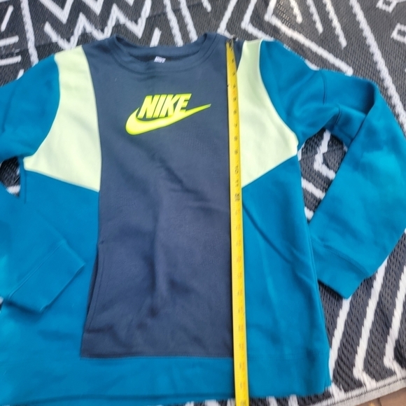 Nike Amplify Fleece Sweatshirt XL - Picture 9 of 12